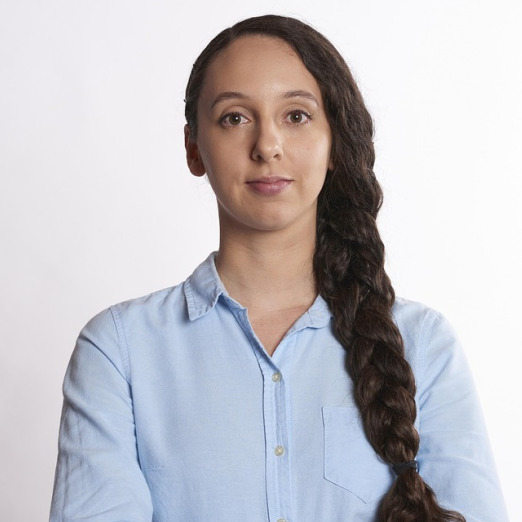 Amelia Chen portrait